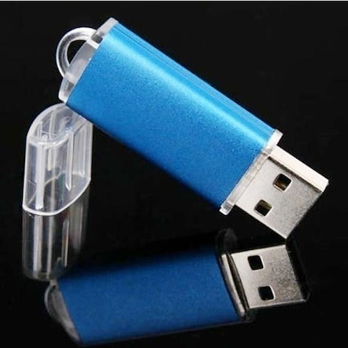 Lenovo 4GB USB-Sticks USB 2.0 High-Speed Für Computer Image