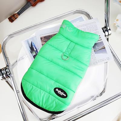 Hunde Katzen Mäntel Jacke Kuschelig Süß Winter Weich Komfortabel Alltagskleidung Casual Hundebekleidung for Heiser Labrador Alaska - Schlittenhund Golden Retriever Dalmatiner