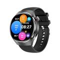 GT4 Pro Smartwatch, 1,54 Zoll, AMOLED-HD-Bildschirm, Sport, Bluetooth, Anruf, NFC, Kompass, GPS, Männer, Frauen, Business, wasserdichte Smartwatch, Aktivitäts-Tracker, kompatibel mit Android iOS