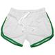 Herren Sportliche Shorts 3-Zoll-Shorts Kurze Shorts Kurze Sporthose Kurze Sporthose Sport Shorts Kordelzug Elastische Taille Feste Farbe Atmungsaktiv Schnelltrocknend Kurz Sport Fitnessstudio Baden