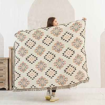 Sofabezüge, Sofa, Handtuch, Decke, Boho-Schonbezüge für Hunde, Haustier, Schnittsofabezug für Zweisitzer, L-Form, 3-Sitzer, Sessel, waschbarer Couchschutz, weich, langlebig