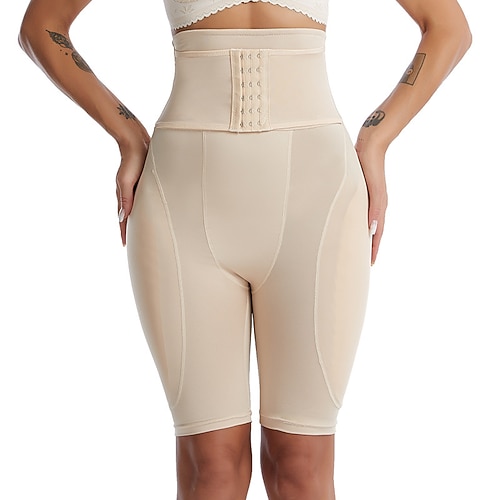 Damen-Shapewear für Damen Oncore Shorts mit hoher Taille in der Mitte des Oberschenkels Image