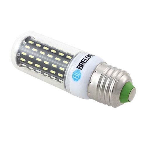 1 Stück 16 W LED Mais-Birnen 1500 lm E14 G9 E26 / E27 T 96 LED-Perlen SMD 3014 Warmweiß Kühles Weiß 220-240 V / RoHs Image