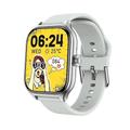 H16 Smartwatch Damen Herren Smartwatch Damen Armbanduhr Fitness Armband Smart Band Wasserdicht Armbanduhren Elektronische Uhr