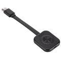 WiFi Wireless HDMI Mirror Screen Display Adapter TV Miracast Dongle für Zuhause 1080p