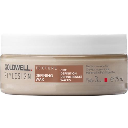 Goldwell Stylesign Texture Definierendes Wachs 75 ml Haarwachs
