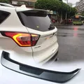 Ford kuga spoiler posteriore escape spoiler coda plastica ABS bianco nero colore 2013 2014 2015 2016 2017 st tronco ala decorazione
