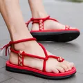 Infradito da uomo estate 2024 moda Casual Outdoor donna sandali pantofole in gomma maschili donna