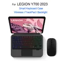 Custodia per tastiera magica per Lenovo LEGION Y700 2023 8.8 "TB-320F Cover per Tablet per Y700 2nd