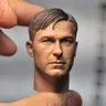 1/6 Hans Thomas Kretschmann Head Sculpt testa di soldato maschio intaglio modello Fit 12 pollici
