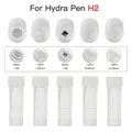 Cartuccia ad ago Hydra.pen H2 10/50 pezzi 12 pin Nano-HR Chip di silicone Nano Tip Work per