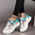 Scarpe da ginnastica traspiranti da donna scarpe da corsa scarpe sportive da Fitness scarpe Casual