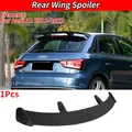 Per Audi A1 2011-2022 nuova auto Spoiler posteriore estensione ala 4 porte berlina posteriore tronco