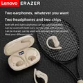 Lenovo ERAZER XT60 PRO Cuffie senza fili Auricolari sportivi Bluetooth 5.3 Cuffie impermeabili Riduzione del rumore Suono stereo HiFi