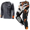 Vendita calda Motocross Gear Set Motocross Dirt Bike Geae Off Road Motocross Racing Suit Mx Combo
