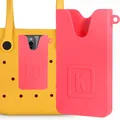 Bogg Bag Organizer per cellulare in Silicone accessori per borsa da spiaggia custodia per