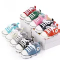 Baby Canvas Classic Sports Sneakers neonato maschi ragazze stampa Star First Walkers scarpe Infant