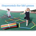 Kids Outdoor Hopscotch Ring Jumping For Kids Sports Indoor Carnival Game Outdoor Play Outdoor Toys