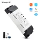 Tuya Smartlife Wifi Smart Home Modulo Relè Interruttore 2CH AC DC 85-250V 7-32V Telecomando 433 Ricevitore per Alexa Google Casa