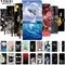 Custodia a libro in pelle per Samsung S24 Ultra S 24 5G Portafoglio Flip Cat Coque per Samsung