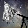 Coperture antipolvere per telescopio astronomico telescopio antipolvere antipolvere antipolvere per