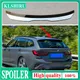 Tappo Spoiler per BMW 3 Touring G21 M-Pack 2018-2024 Spoiler sul tetto posteriore dell'ala del bagagliaio dell'auto in plastica ABS di alta qualità