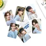 6 pz/set KPOP TWS Sparkling Blue debuttion Album photocard SHINYU DOHOON HANJIN Selfie Lomo Cards