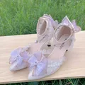 Scarpe Lolit per donna scarpe da festa da donna Designer di lusso scarpe da donna eleganti scarpe da