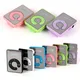 Mini MP3 Player USB Charging TF Supported Portable Music Playing Device Card Reader Built-in Battery