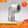 304 stainless steel internal and external wire elbow 90 ° internal and external wire elbow 1 minute