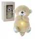 Breathing Otter Sleep and Playmate Otter Musical Stuffed Baby Plush Toy with Light and Sound Newborn