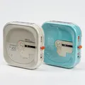 Lettore CD portatile Walkman musicale a colori abbaglianti Lettore CD HIFI ricaricabile Bluetooth 5.3 Piccolo mini riproduzione multi modalità