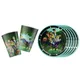 Disney Wild Kratts Happy Boys Kids Birthday Themed Party Decoration Set Party Supplies Cups and