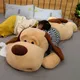 Giant Dog Plush Toy Big Sleeping Dog Stuffed Puppy Doll Soft Animal Toy Cartoon Pillow Baby Back