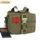 EXCELLENT ELITE SPANKER Tactical Medical Pouch Molle EDC Bag Outdoor Hunting Camping Accessories