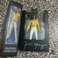 Original Live At Wembley Stadium Queen Freddie Mercury Action Figure Collection Model Toy Doll