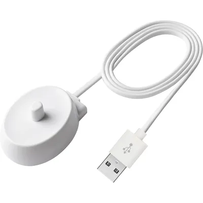 Electric Toothbrush Replacement Charger For Braun Oral B Portable Travel Safety Compatible with Oral B Toothbrush Charger Base