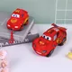 Anime Cartoon Cars 3 Toys Lightning McQueen Toy Red McQueen Soft Dolls for Children Birthday Gift