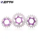 ZTTO MTB Single Speed Cassette One Speed Cog 1Speed Gear Fixed 16T 17T 18T 19T 20T 21T 22T 23T HG