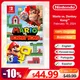 Mario vs. Donkey Kong Nintendo Switch Game Deals 100% Official Physical Game Card Support 1-2