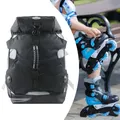 Fashion Large Capacity Roller Skate Backpack Nylon Women Men Skating Shoes Sport Bag Storage
