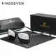 KINGSEVEN BrandUltra Light TR90 Sunglasses Men Polarized Cat.3 UV400 TAC Lens Sun Glasses Women