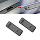 2x Car Roof Bar Cover Clip Replacement Car Rail Trim Rack Lid Cap Clips 872552L000 for Kia Ceed