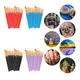 Paint Brushes Set 20 Pcs Round Pointed Tip Paintbrushes Nylon Hair Artist Acrylic Paint Brushes for