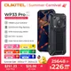 Oukitel WP33 Pro 5G Rugged Smartphone 22000mAh 6.6" FHD+ Cell phone 24GB 256GB Mobile Phone 64MP