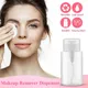 Push Down Pump Dispenser Empty Push Top Press Bottles For Nail Polish Makeup Remover Micellar Water