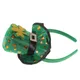 St Patrick Hat Patricks Day Costumes Make up Patrick's Apparel Cloth Saint Hair Accessories