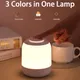 LED Night Light Touch Lamp Table Lamp Bedside Lamp Bedroom Lamp with Touch Sensor Portable USB LED