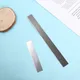DIY Pottery Flexible Stainless Steel Clay Polymer Clay Cutter Blade Ceramic Tools Modeling Fabric