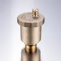 TMOK 1/2" 3/4" 1" Brass Automatic Pressure Relief Valve for Solar Water Heater Systerm Male BSPT